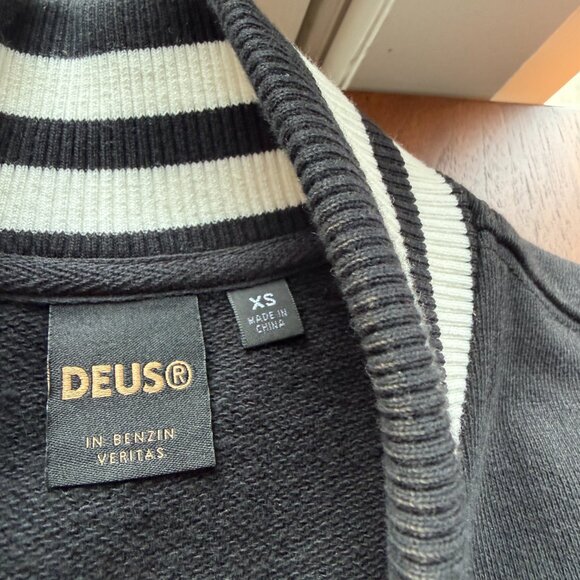 Deus Ex Machina Varsity Jacket - Picture 10 of 15
